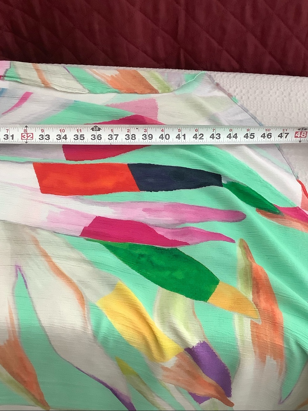 Mara Hoffman Multicolor Swim Dress - Picture 4 of 6